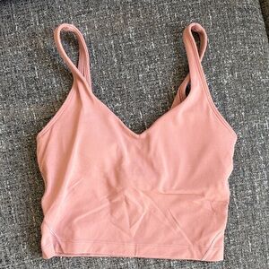 Lululemon Align Tank in Spiced Chai Size 2